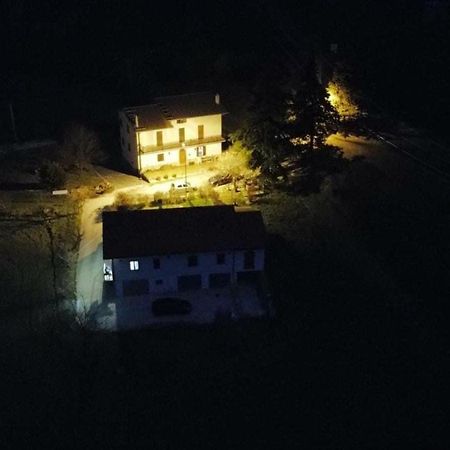Bed&Breakfast La Ginestra Abbateggio Екстер'єр фото