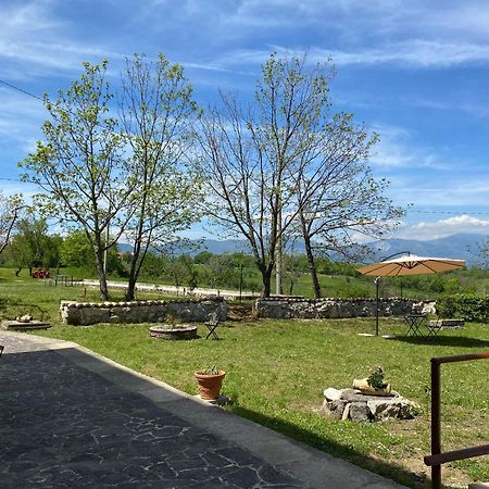 Bed&Breakfast La Ginestra Abbateggio Екстер'єр фото