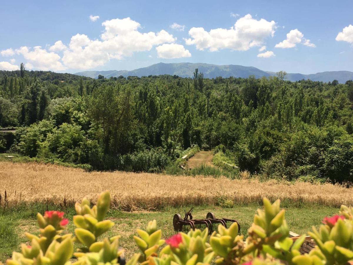Bed&Breakfast La Ginestra Abbateggio Екстер'єр фото