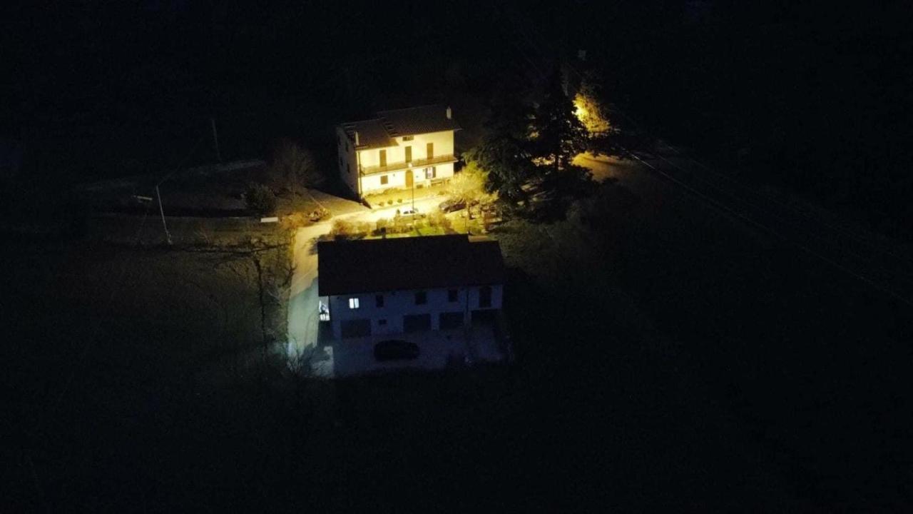 Bed&Breakfast La Ginestra Abbateggio Екстер'єр фото