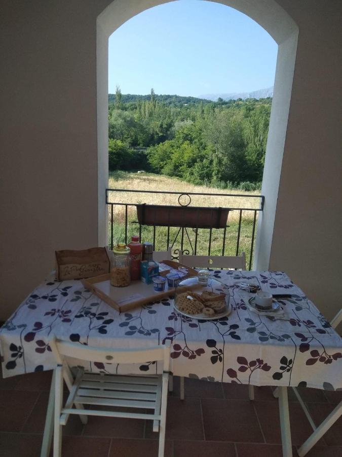 Bed&Breakfast La Ginestra Abbateggio Екстер'єр фото