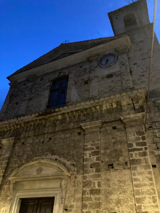 Bed&Breakfast La Ginestra Abbateggio Екстер'єр фото