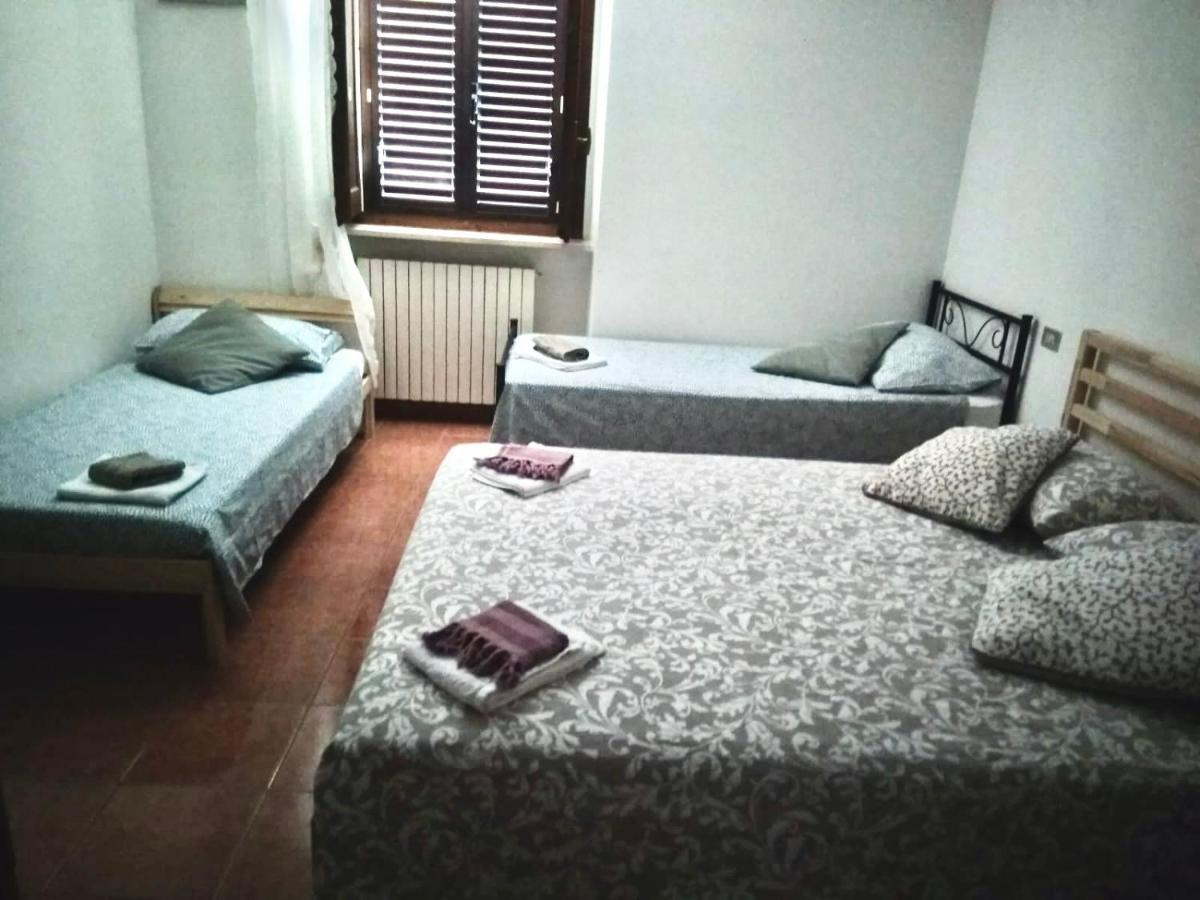Bed&Breakfast La Ginestra Abbateggio Екстер'єр фото