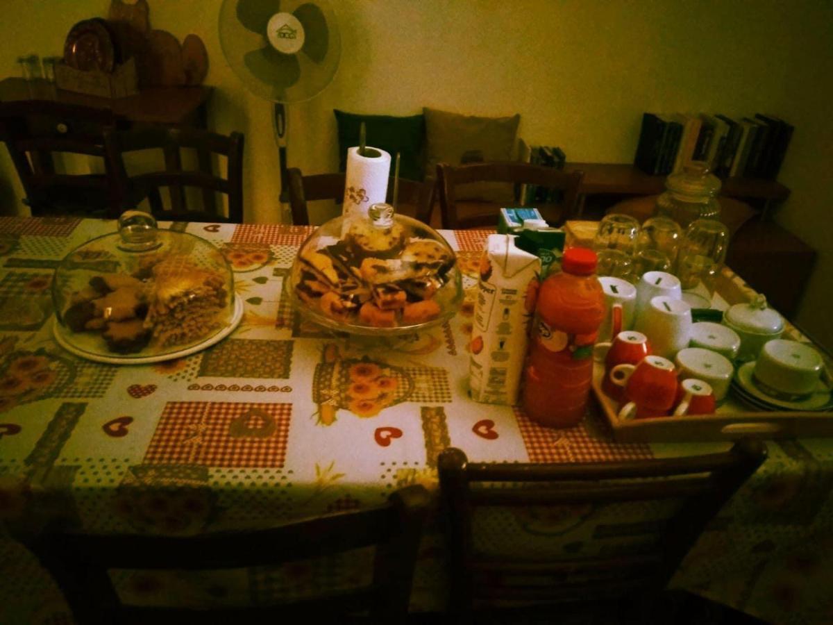 Bed&Breakfast La Ginestra Abbateggio Екстер'єр фото