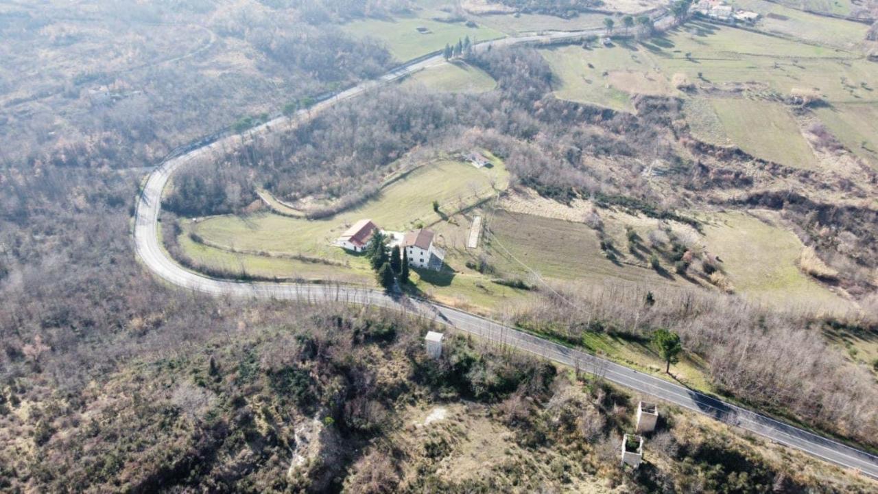 Bed&Breakfast La Ginestra Abbateggio Екстер'єр фото