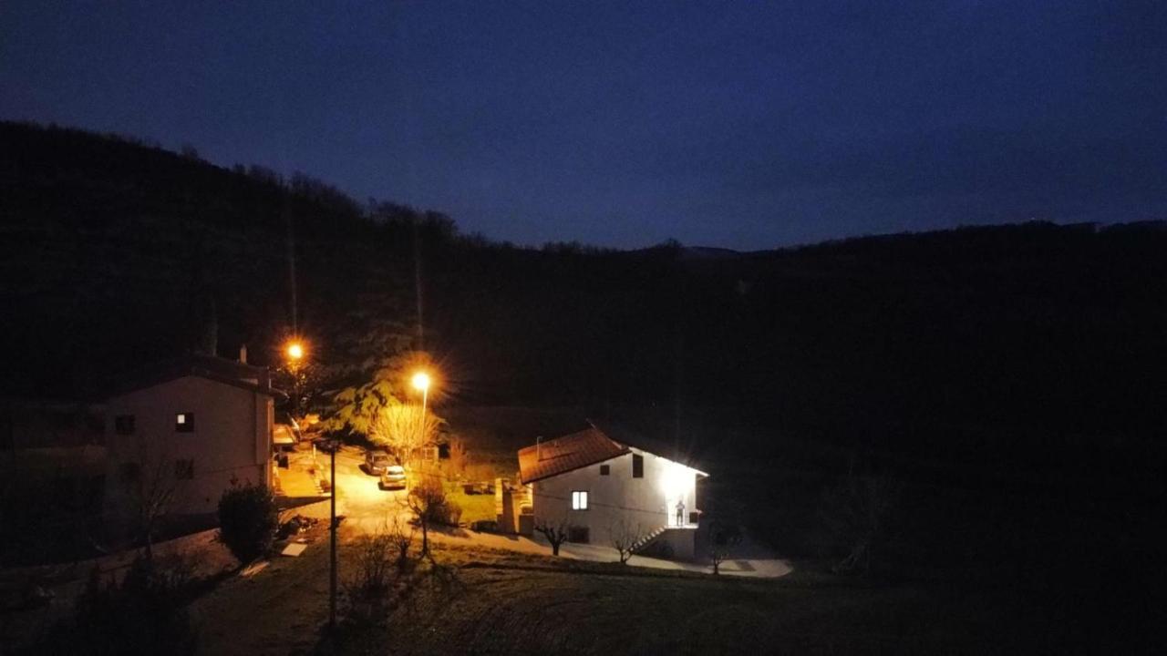 Bed&Breakfast La Ginestra Abbateggio Екстер'єр фото
