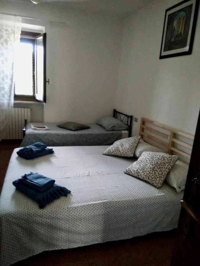 Bed&Breakfast La Ginestra Abbateggio Екстер'єр фото