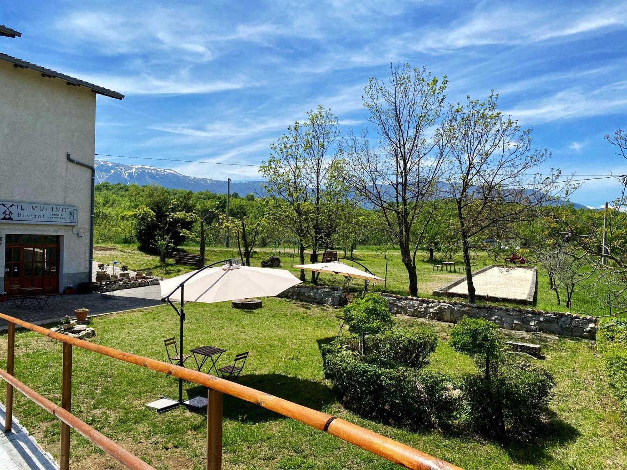 Bed&Breakfast La Ginestra Abbateggio Екстер'єр фото